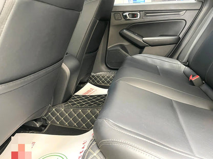 本田 2023款 思域 e:HEV 2.0 无级 先锋版 自动挡