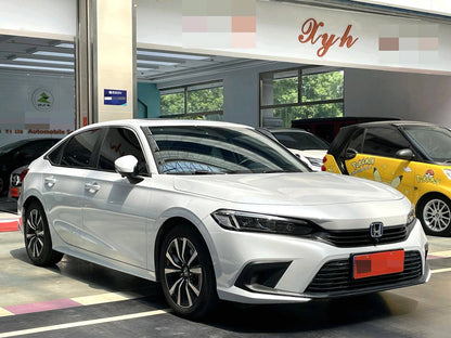 本田 2023款 思域 e:HEV 2.0 无级 先锋版 自动挡