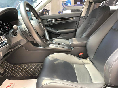 本田 2023款 思域 e:HEV 2.0 无级 先锋版 自动挡