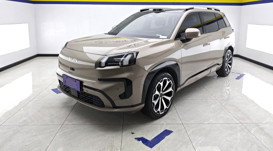 广汽埃安 2024款 Aion V 霸王龙 650 激光雷达版 自动挡