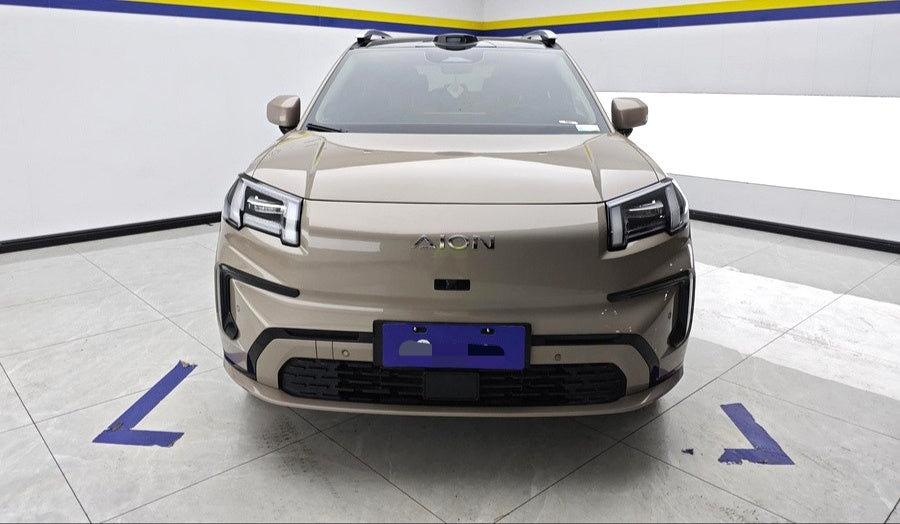 广汽埃安 2024款 Aion V 霸王龙 650 激光雷达版 自动挡