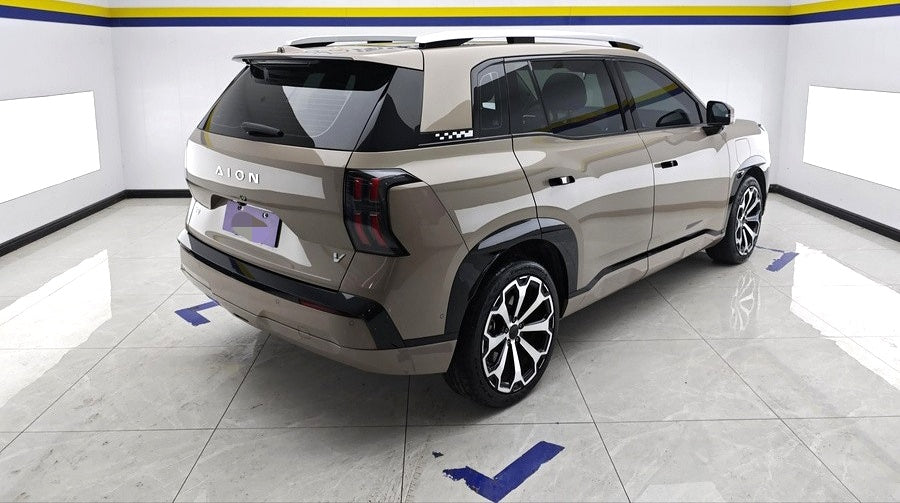 广汽埃安 2024款 Aion V 霸王龙 650 激光雷达版 自动挡