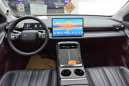 广汽埃安 2024款 Aion V 霸王龙 650 激光雷达版 自动挡