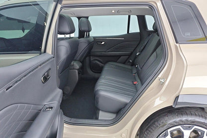 广汽埃安 2024款 Aion V 霸王龙 650 激光雷达版 自动挡