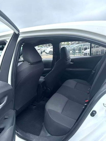 丰田 2022款 雷凌 1.5 无级 TNGA 进取版 自动挡