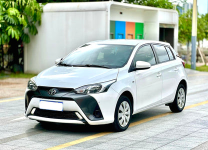 丰田 雅力士 2016款 YARiSL 致炫 1.5E无级 魅动版 自动挡