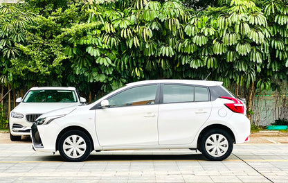 丰田 雅力士 2016款 YARiSL 致炫 1.5E无级 魅动版 自动挡