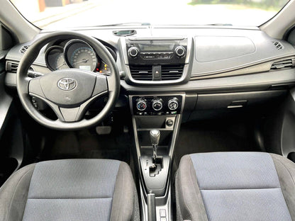 丰田 雅力士 2016款 YARiSL 致炫 1.5E无级 魅动版 自动挡