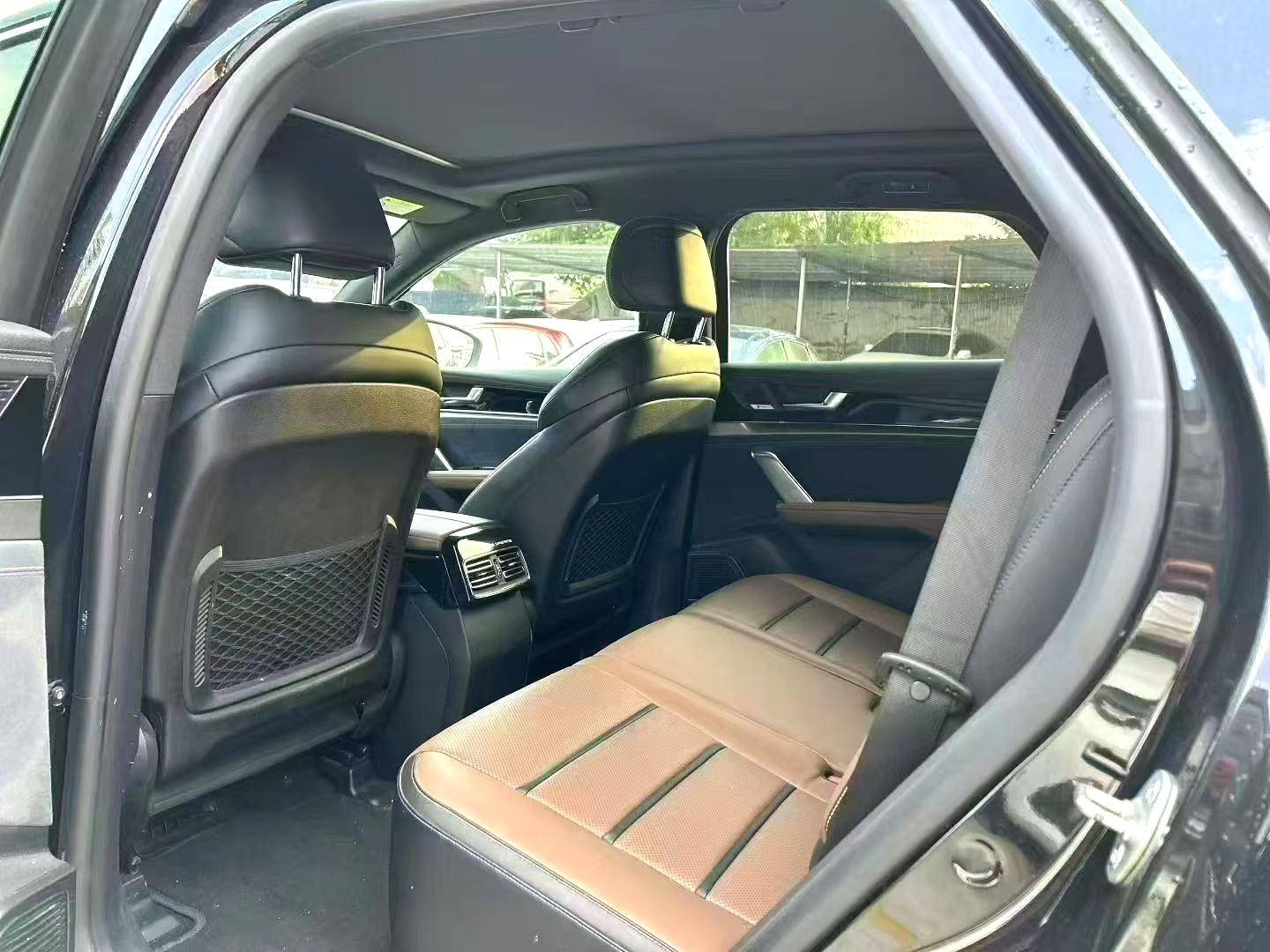 比亚迪 唐新能源 2021款 唐DM 2.0TI 四驱性能版尊贵型 自动挡