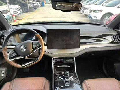 比亚迪 唐新能源 2021款 唐DM 2.0TI 四驱性能版尊贵型 自动挡