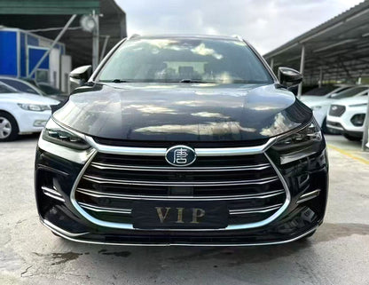 比亚迪 唐新能源 2021款 唐DM 2.0TI 四驱性能版尊贵型 自动挡