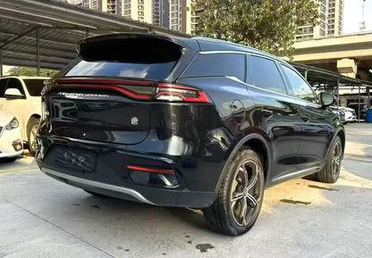 比亚迪 唐新能源 2021款 唐DM 2.0TI 四驱性能版尊贵型 自动挡