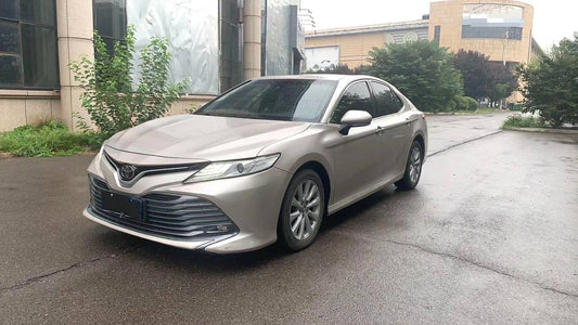 2018 Toyota Camry 2.0G Luxury Automatic