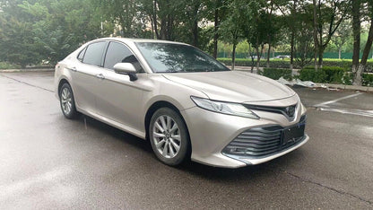 丰田 2018款 凯美瑞 2.0G 豪华版 自动挡