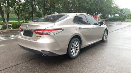 丰田 2018款 凯美瑞 2.0G 豪华版 自动挡