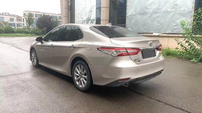 丰田 2018款 凯美瑞 2.0G 豪华版 自动挡