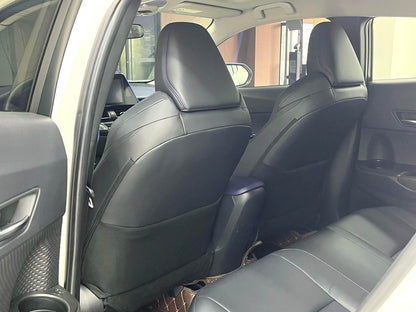 丰田 2021款 C-HR 2.0 无级 豪华版 自动挡