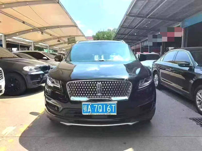 林肯 MKC(进口) 2019款 MKC 2.0T 两驱尊享版 自动挡