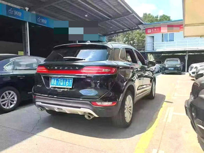 林肯 MKC(进口) 2019款 MKC 2.0T 两驱尊享版 自动挡