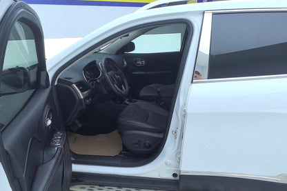 Jeep 2017款 自由光 2.0 优越版 自动挡