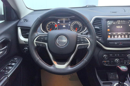 Jeep 2017款 自由光 2.0 优越版 自动挡