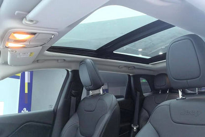 Jeep 2017款 自由光 2.0 优越版 自动挡