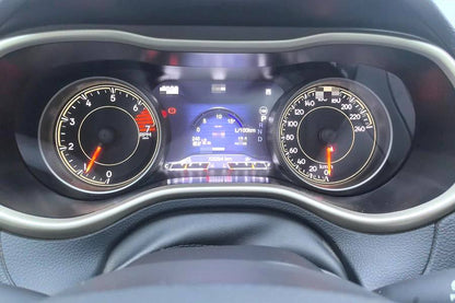 Jeep 2017款 自由光 2.0 优越版 自动挡