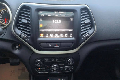 Jeep 2017款 自由光 2.0 优越版 自动挡