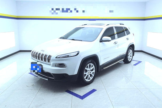 2017 Jeep Cherokee 2.0 Premium Edition Automatic