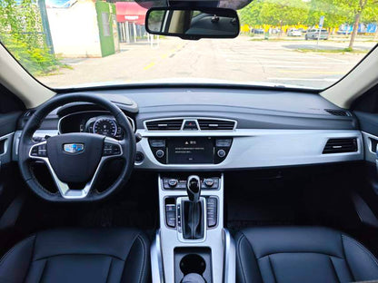 吉利 2016款 博越 1.8TD 智慧型 自动挡