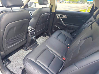 吉利 2016款 博越 1.8TD 智慧型 自动挡