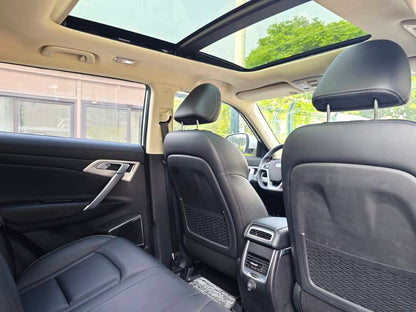 吉利 2016款 博越 1.8TD 智慧型 自动挡