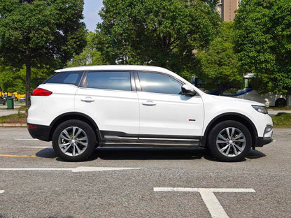 吉利 2016款 博越 1.8TD 智慧型 自动挡