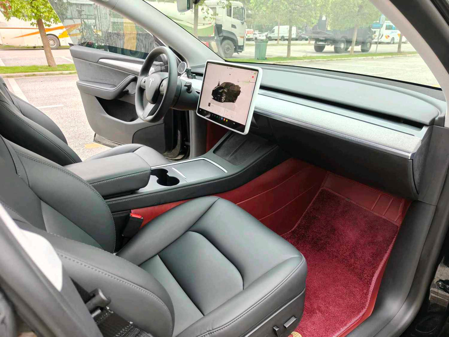 特斯拉 2022款 Modely后轮驱动版(改款)自动挡