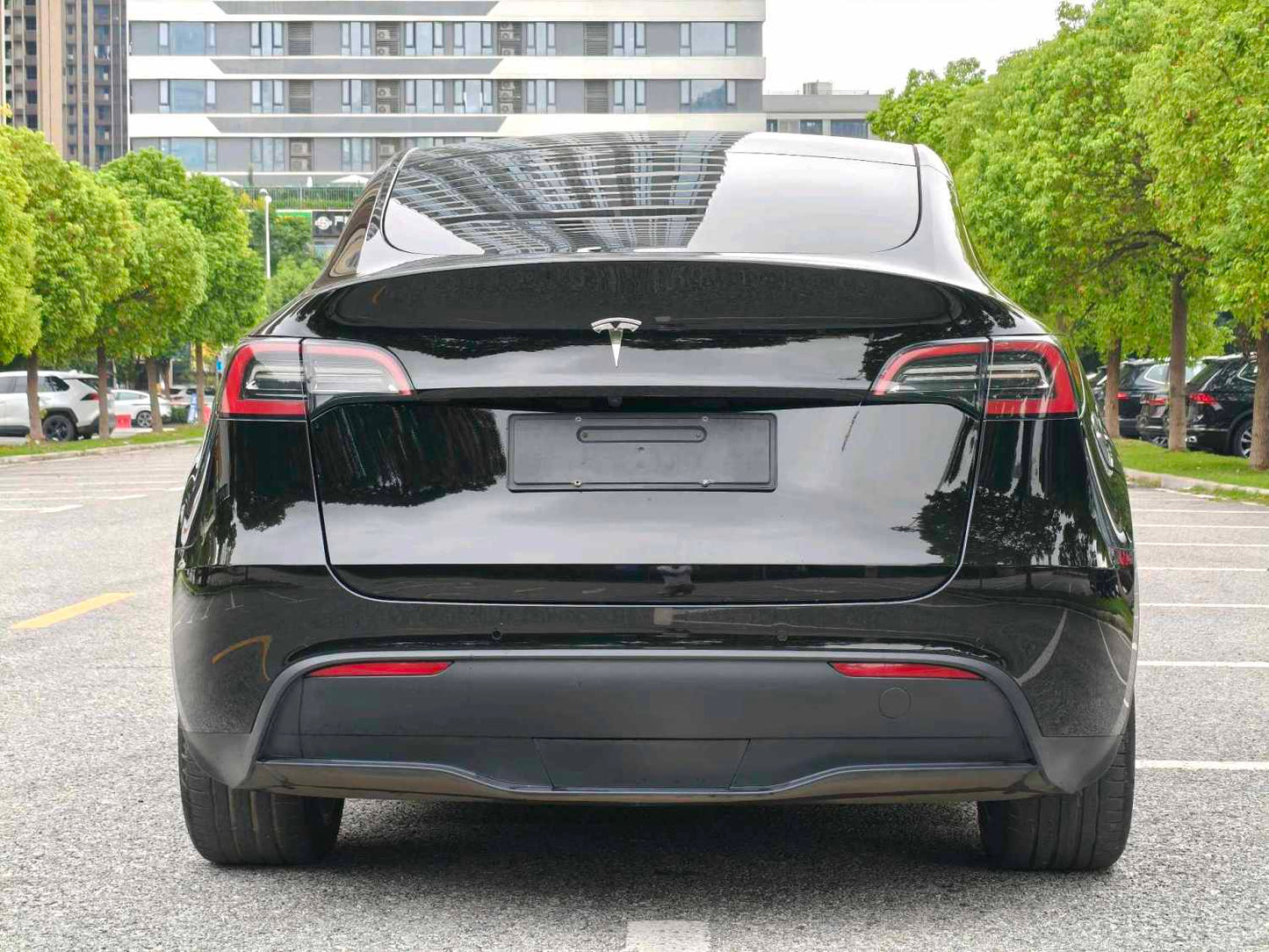 特斯拉 2022款 Modely后轮驱动版(改款)自动挡