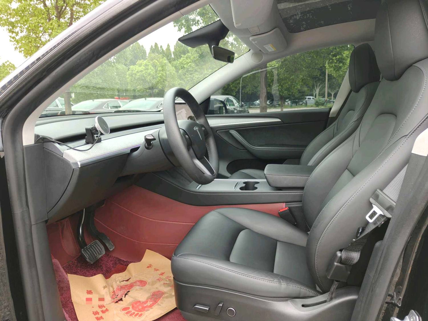 特斯拉 2022款 Modely后轮驱动版(改款)自动挡