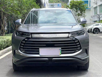 比亚迪 2023款 护卫舰07 DM-i 1.5T无级 100KM 旗舰型 自动挡