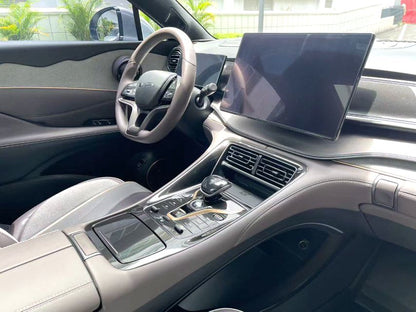 比亚迪 2023款 护卫舰07 DM-i 1.5T 无级 100KM 旗舰型 自动挡