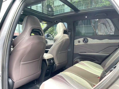 比亚迪 2023款 护卫舰07 DM-i 1.5T 无级 100KM 旗舰型 自动挡