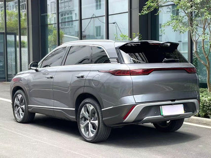 比亚迪 2023款 护卫舰07 DM-i 1.5T无级 100KM 旗舰型 自动挡