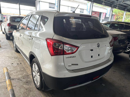 铃木 2015款 锋驭 1.6 无级 进取型 自动挡