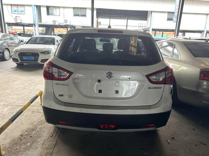 铃木 2015款 锋驭 1.6 无级 进取型 自动挡