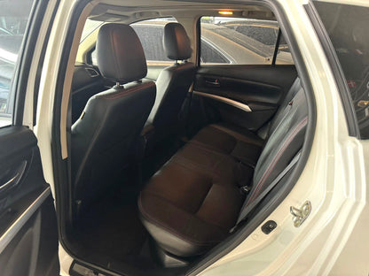 铃木 2015款 锋驭 1.6 无级 进取型 自动挡