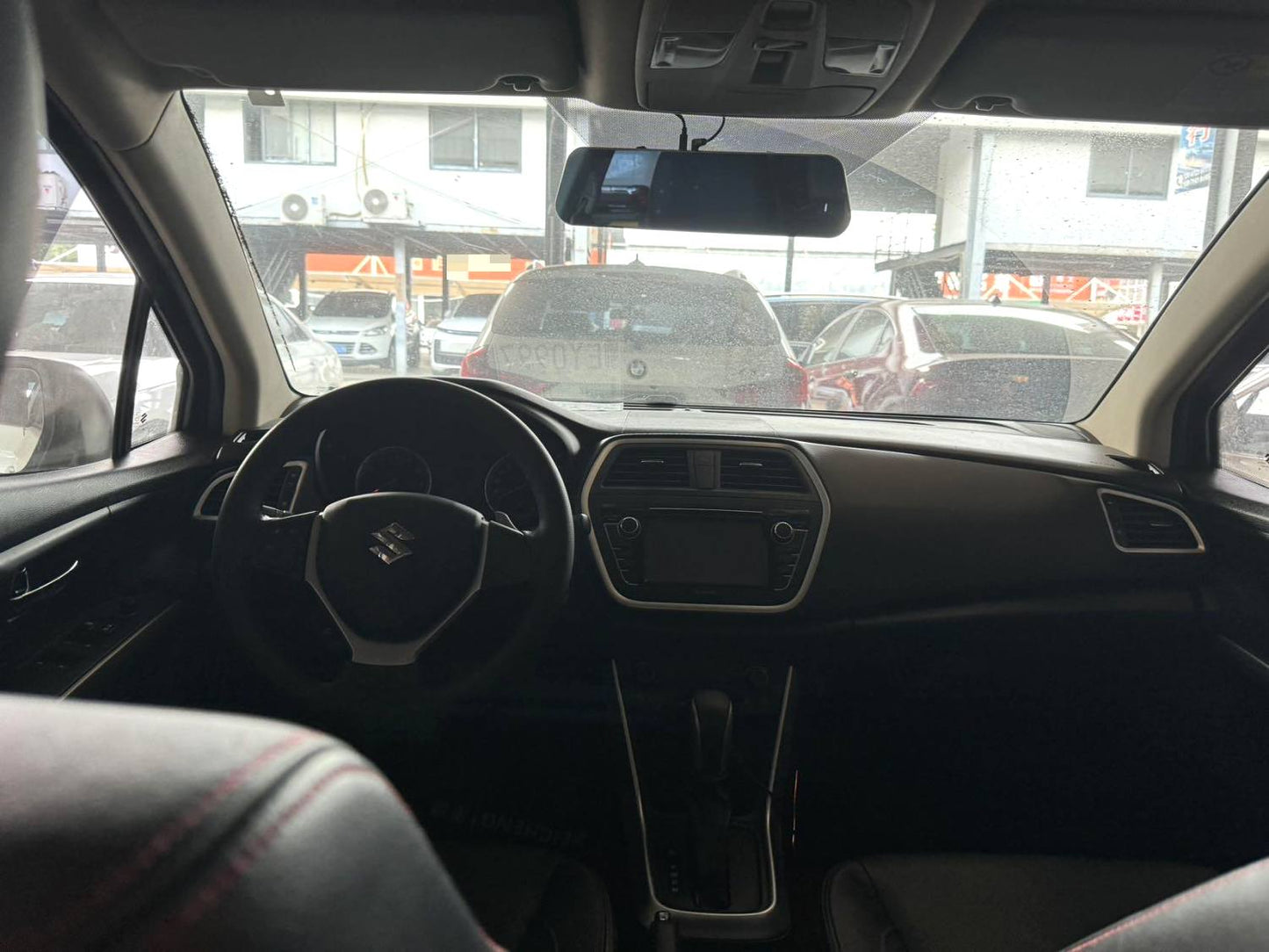 铃木 2015款 锋驭 1.6 无级 进取型 自动挡