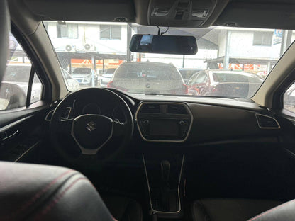 铃木 2015款 锋驭 1.6 无级 进取型 自动挡