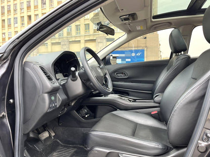 本田 2020款 缤智 1.5 无级 豪华型 自动挡