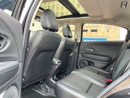 本田 2020款 缤智 1.5 无级 豪华型 自动挡