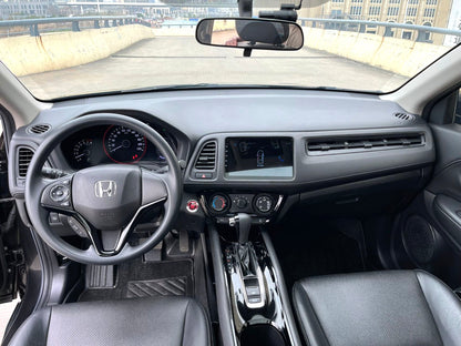 本田 2020款 缤智 1.5 无级 豪华型 自动挡