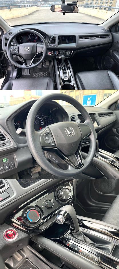 本田 2020款 缤智 1.5 无级 豪华型 自动挡
