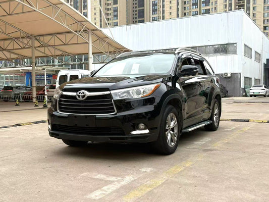 2017 Toyota Highlander 2.0T 2WD Elite Edition 5-seater Automatic